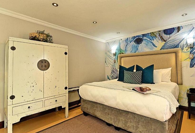 צימר Kgarebana Boutique Guesthouse