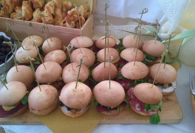 مبيت وإفطار Locanda Dell Arcangelo