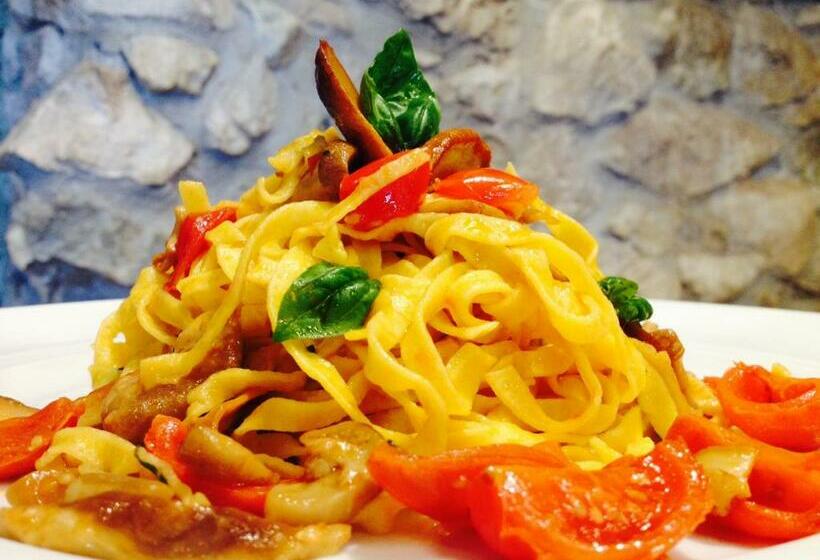 مبيت وإفطار Locanda Dell Arcangelo