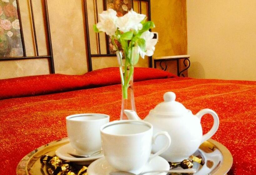 مبيت وإفطار Locanda Dell Arcangelo