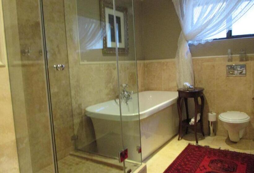 צימר Mt Bijoux Preferred Accommodation