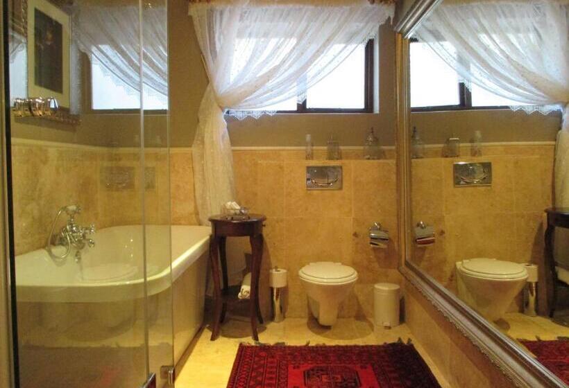 צימר Mt Bijoux Preferred Accommodation