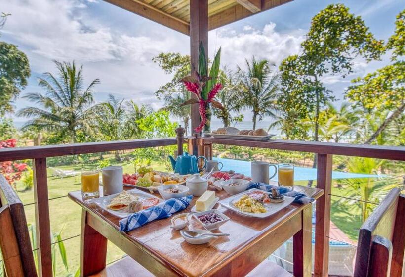 مبيت وإفطار Oasis Bluff Beach