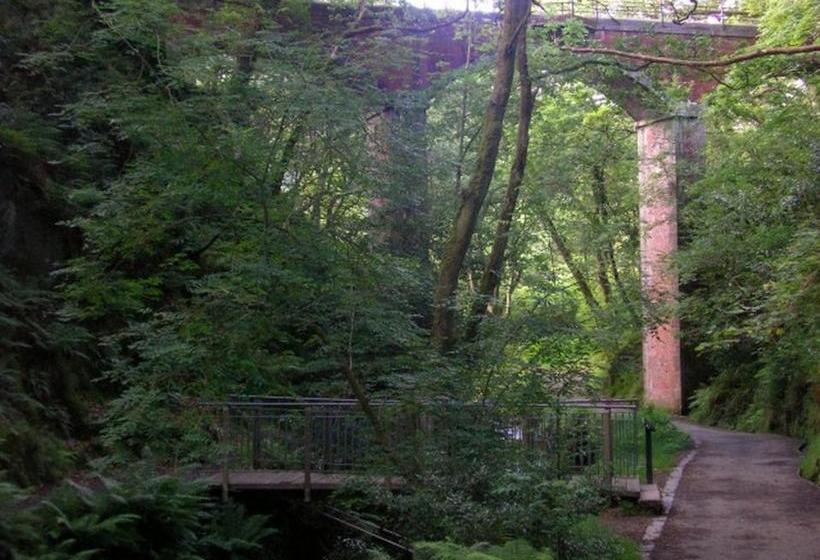 Bed and Breakfast The Dolgoch