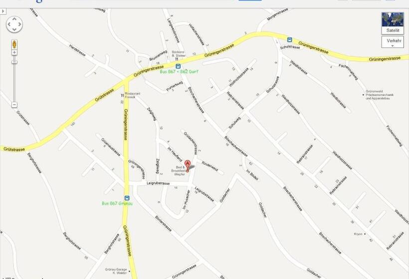 Bed & Breakfast Wepfer