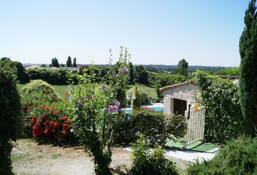 Domaine La Fontaine B&b