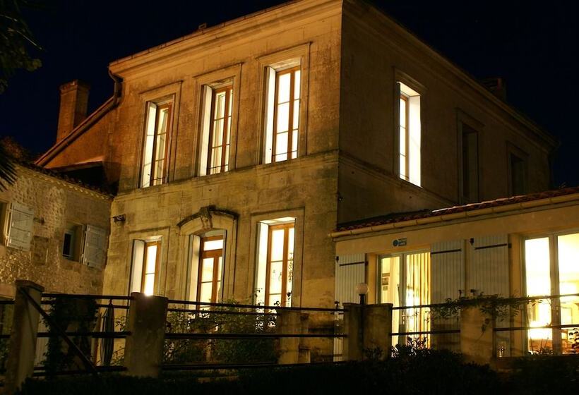 Domaine La Fontaine B&b