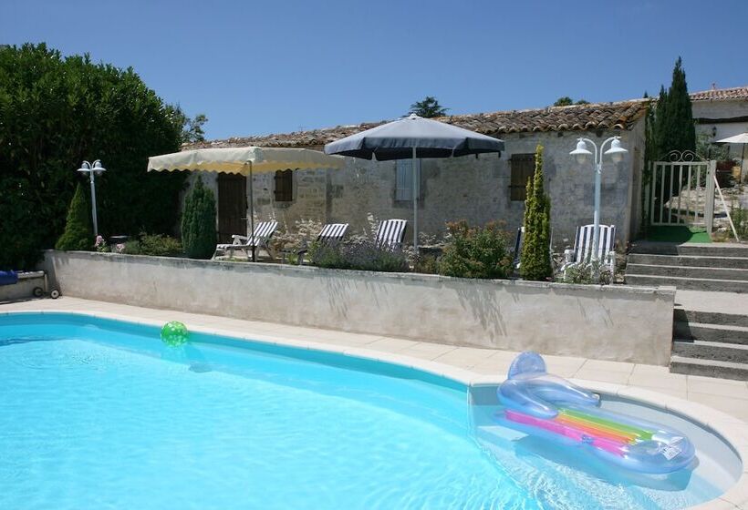 Domaine La Fontaine B&b