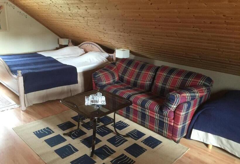 צימר Finas Torpgård B&k