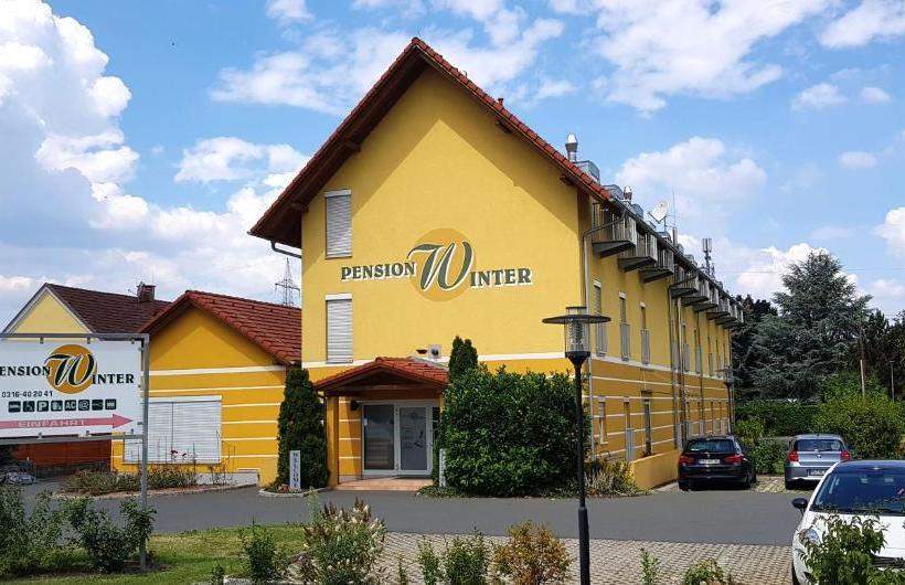 Frühstückspension Winter