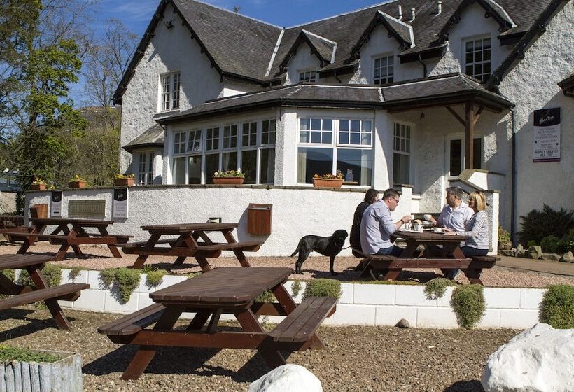 Glen Clova Hotel & Luxury Lodges