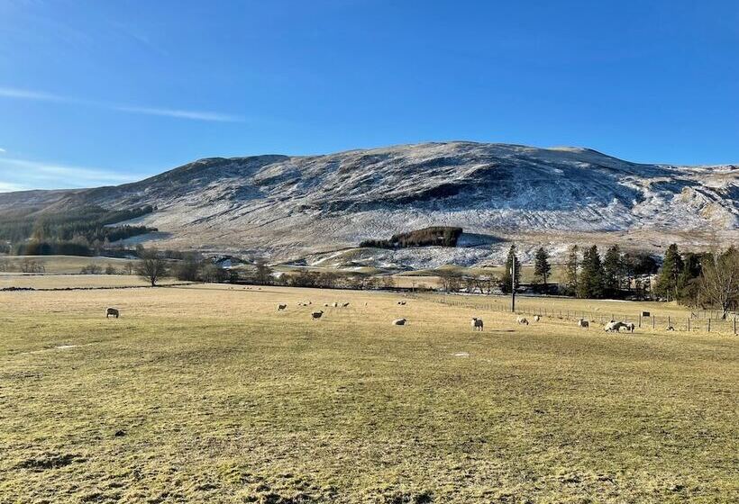Glen Clova Hotel & Luxury Lodges
