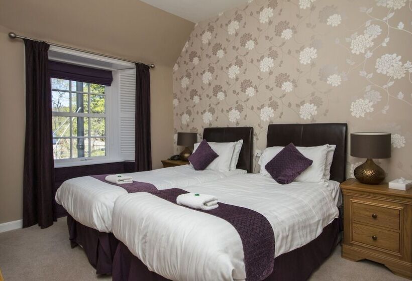 Glen Clova Hotel & Luxury Lodges