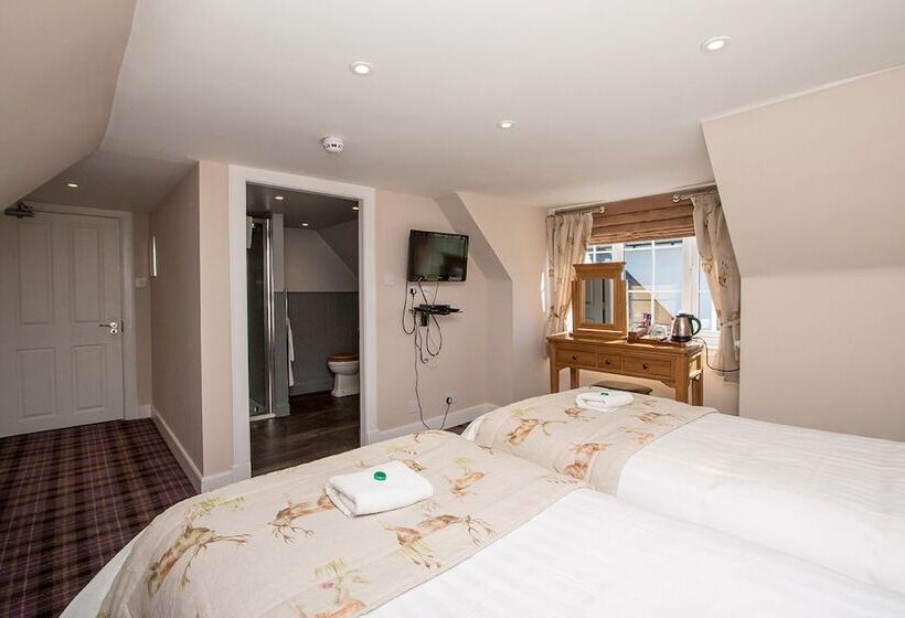 Glen Clova Hotel & Luxury Lodges