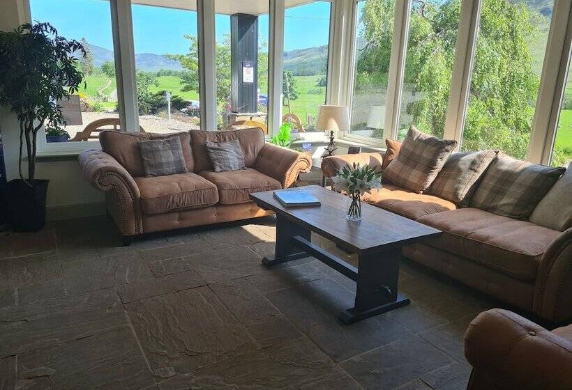 Glen Clova Hotel & Luxury Lodges