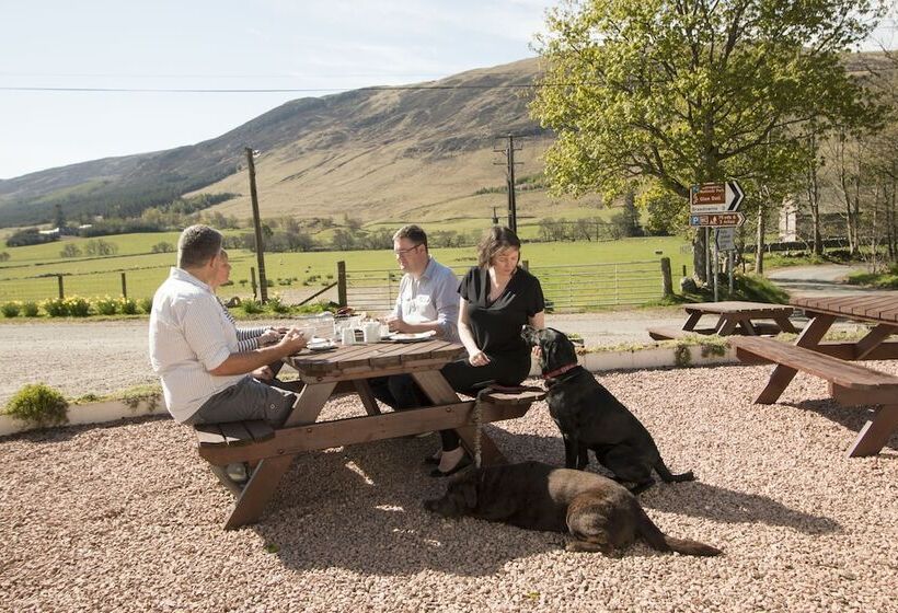 Glen Clova Hotel & Luxury Lodges