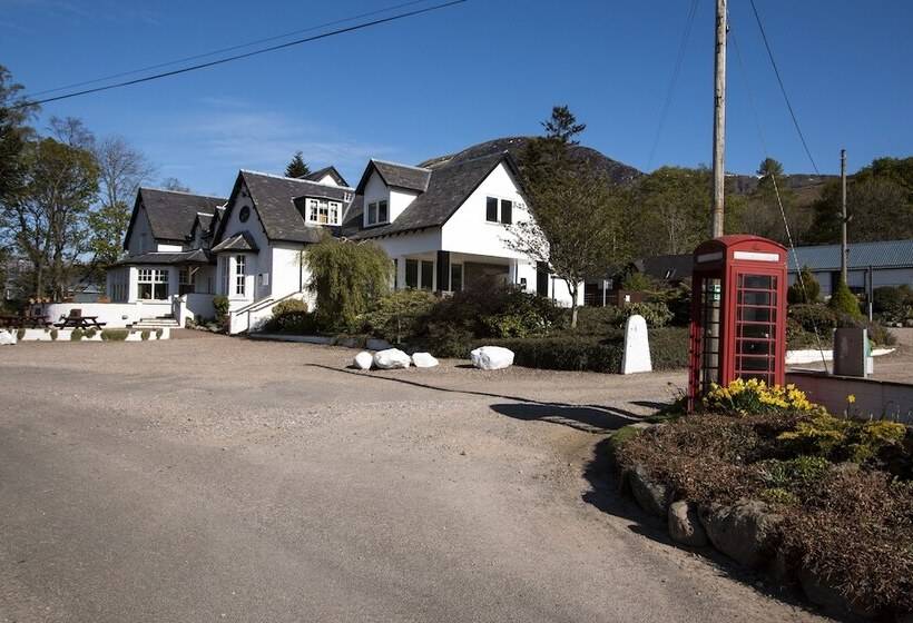 Glen Clova Hotel & Luxury Lodges