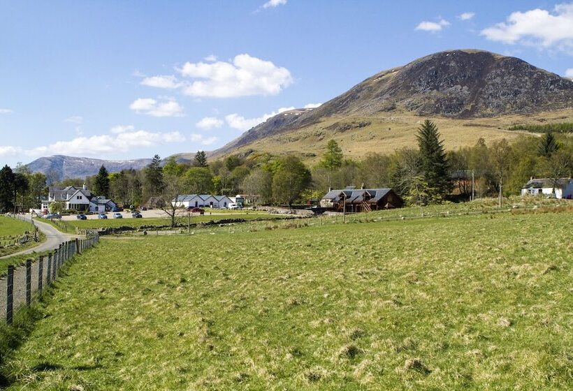 Glen Clova Hotel & Luxury Lodges