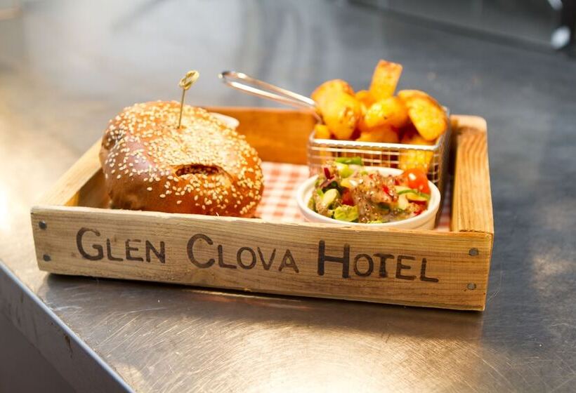 Glen Clova Hotel & Luxury Lodges