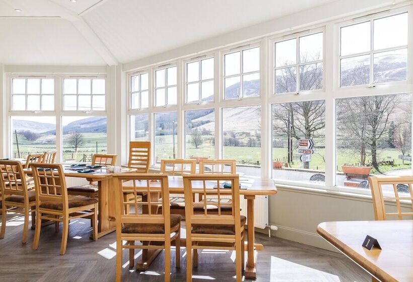 Glen Clova Hotel & Luxury Lodges