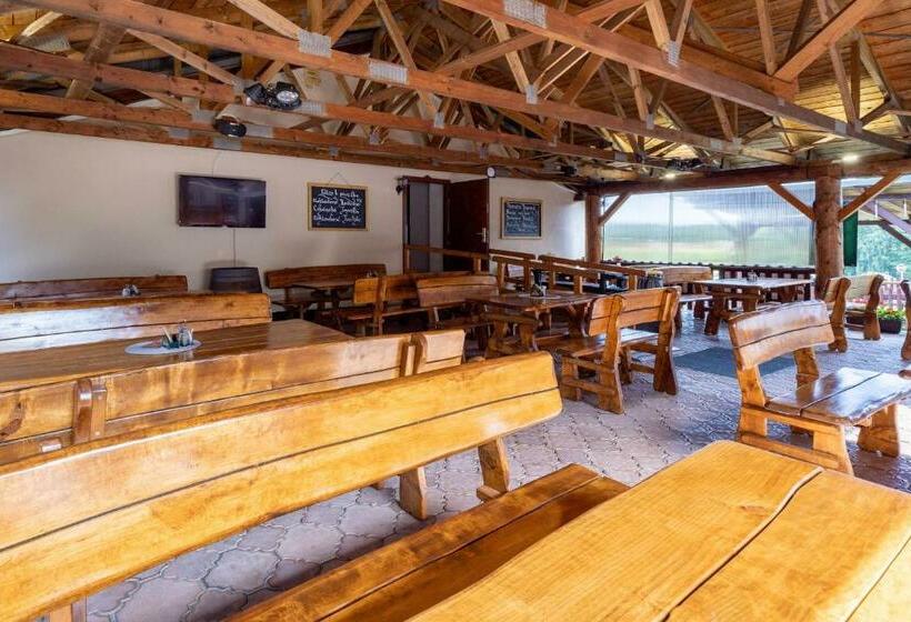 Horsky Hotel Rajska Bouda