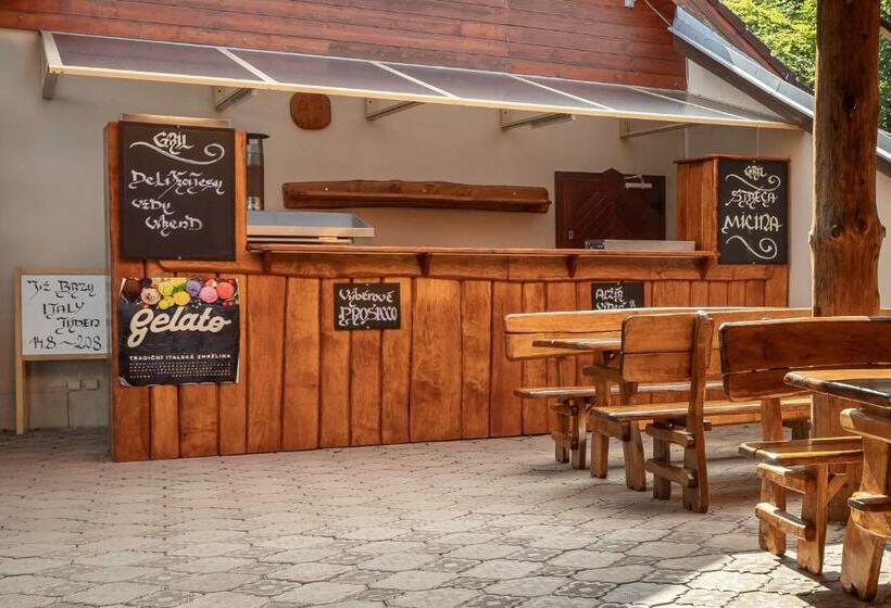 Horsky Hotel Rajska Bouda