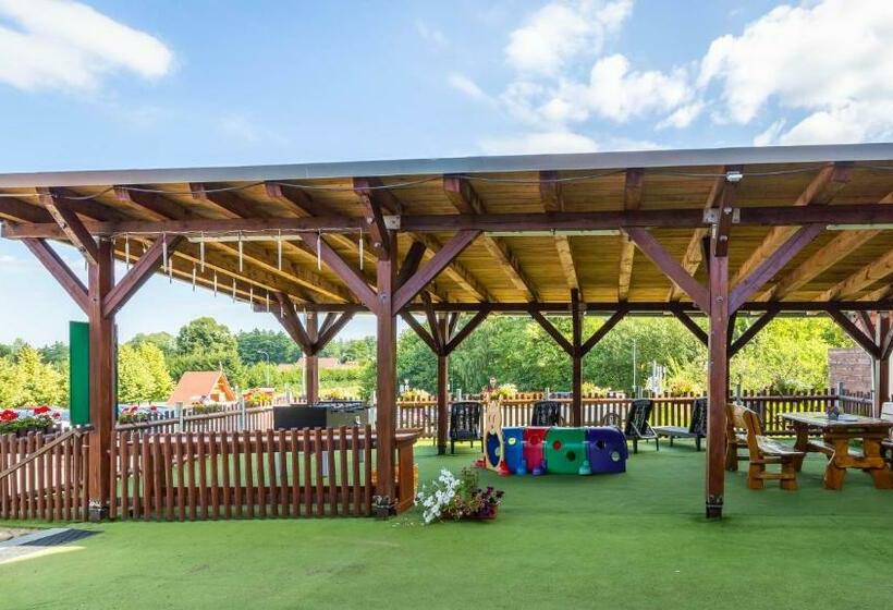 Horsky Hotel Rajska Bouda