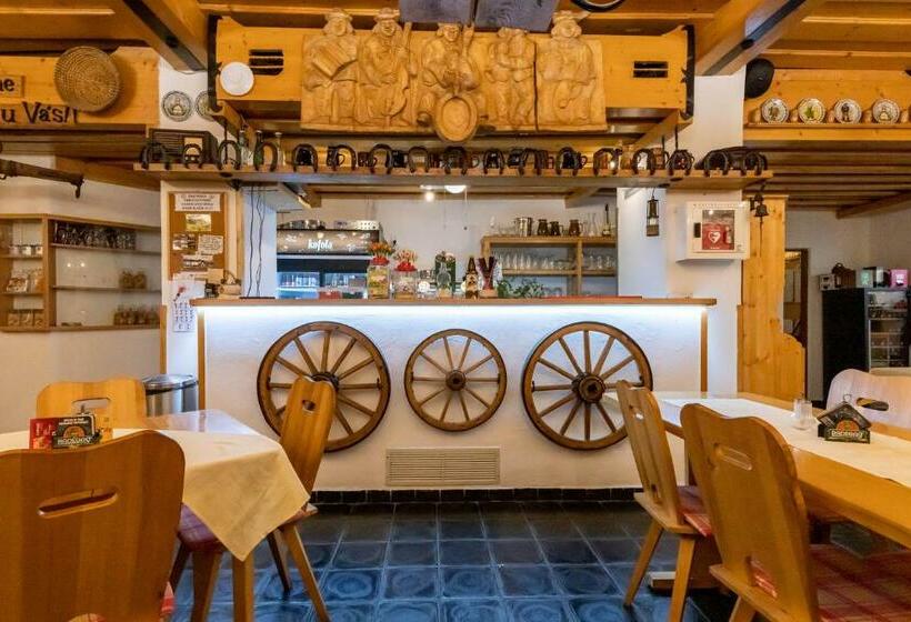 Horsky Hotel Rajska Bouda