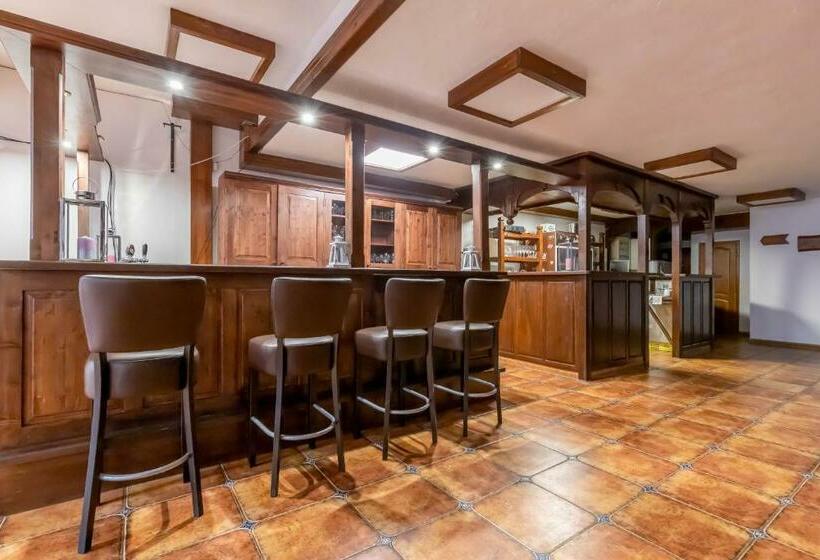 Horsky Hotel Rajska Bouda