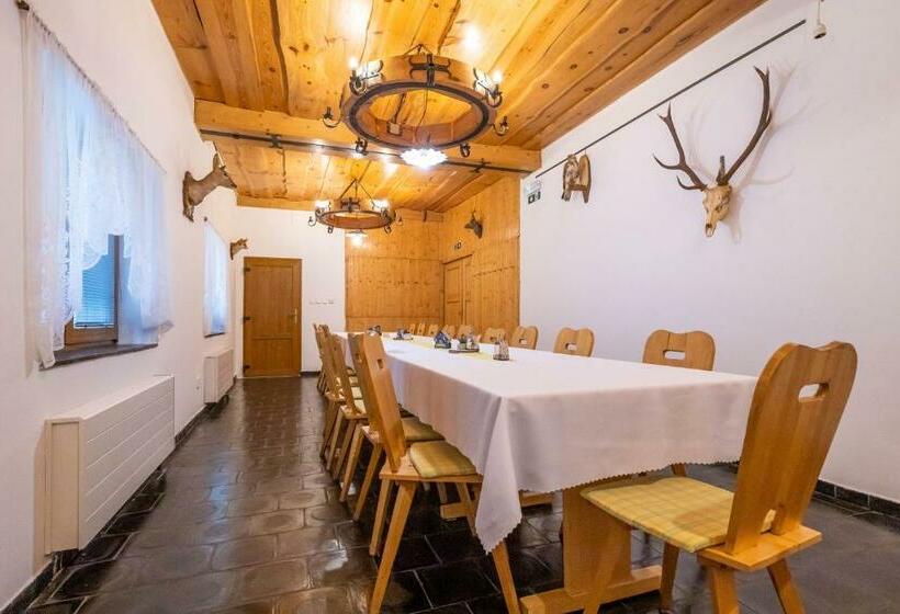 Horsky Hotel Rajska Bouda