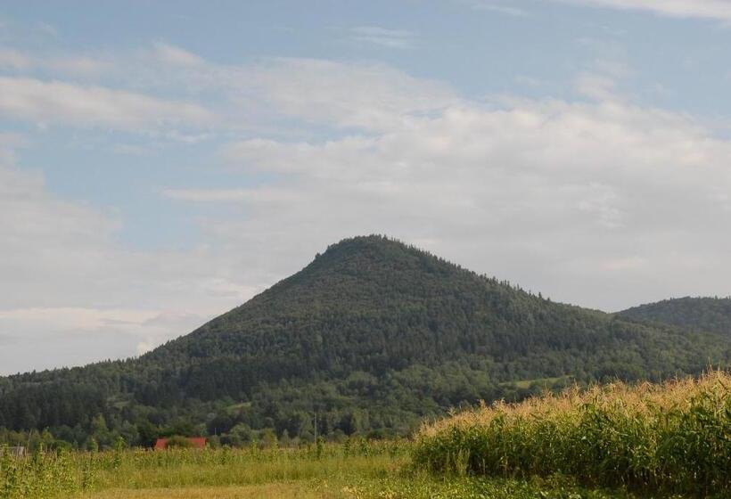 هتل туристично розважальний комплекс стіжок