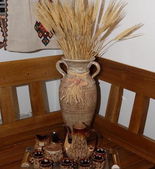 هتل туристично розважальний комплекс стіжок