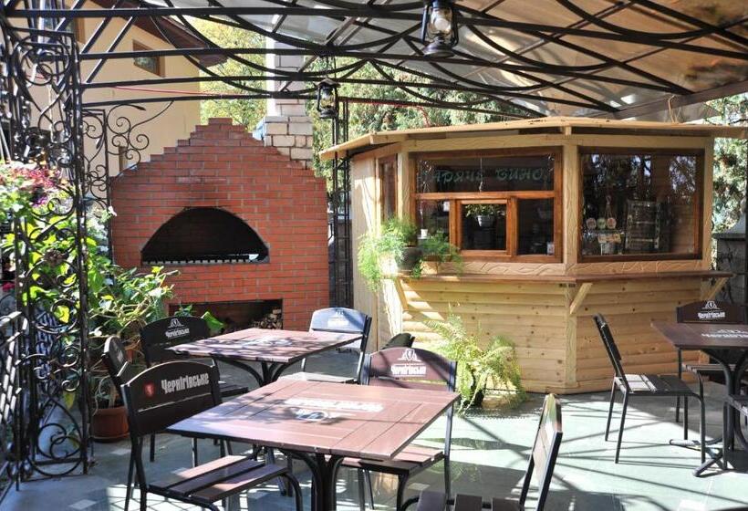 هتل туристично розважальний комплекс стіжок