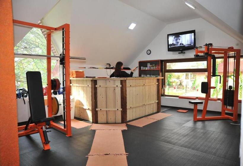 هتل туристично розважальний комплекс стіжок