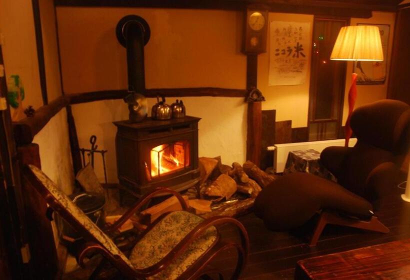 هتل 古民家の宿 ふるま家 Furumaya House Gastronomic Farmstay In Deep Kyoto