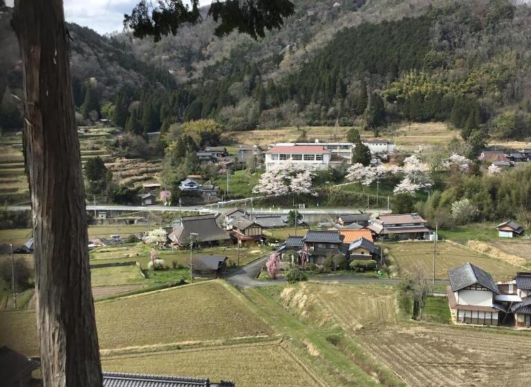 هتل 古民家の宿 ふるま家 Furumaya House Gastronomic Farmstay In Deep Kyoto
