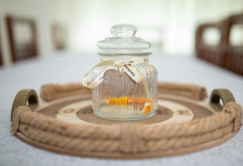 Отель Agropensiunea Cetatuia