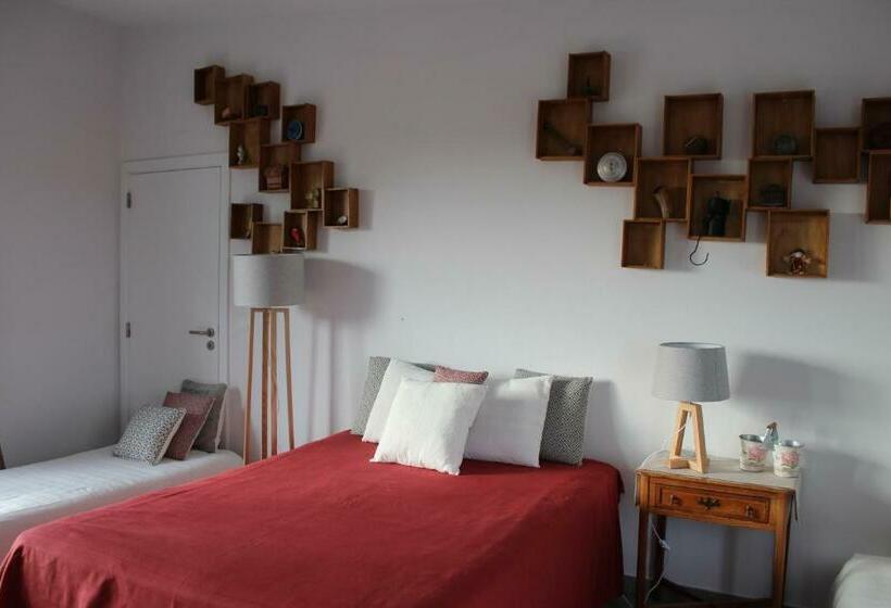 فندق Agroturismo Xistos