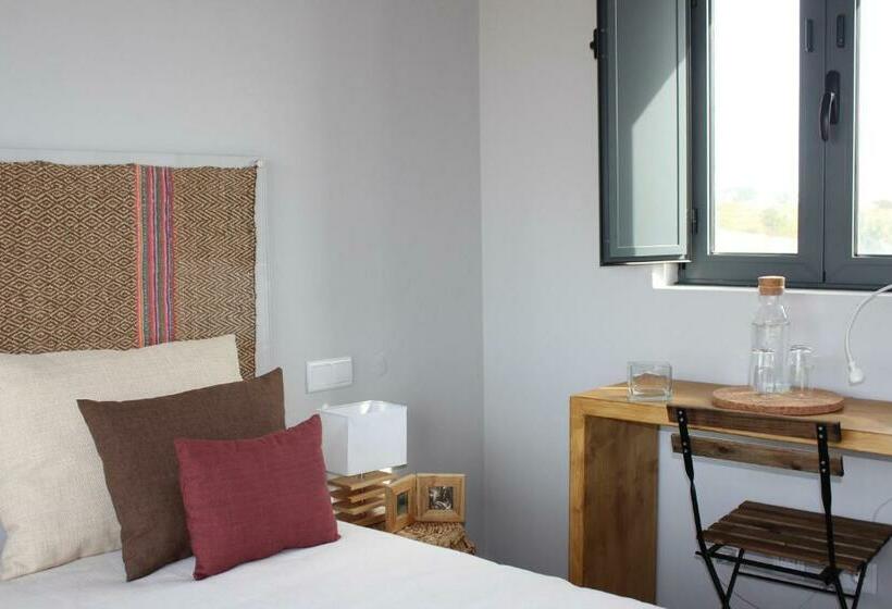 فندق Agroturismo Xistos