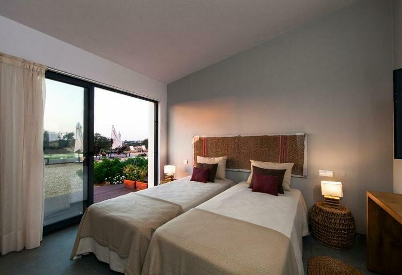 فندق Agroturismo Xistos