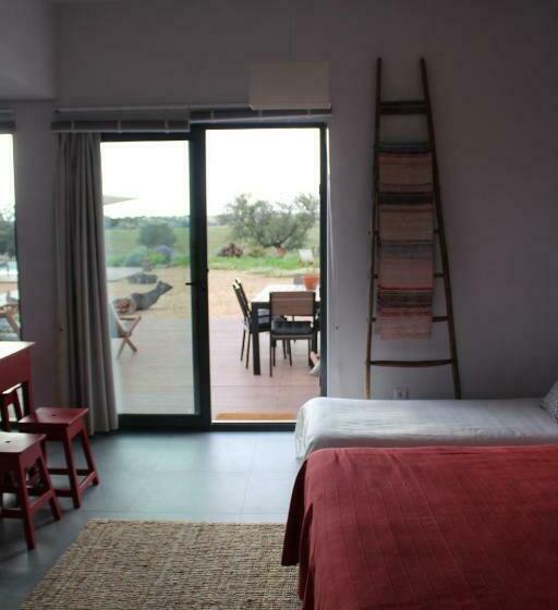 فندق Agroturismo Xistos