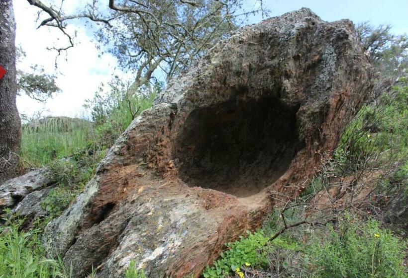 فندق Agroturismo Xistos