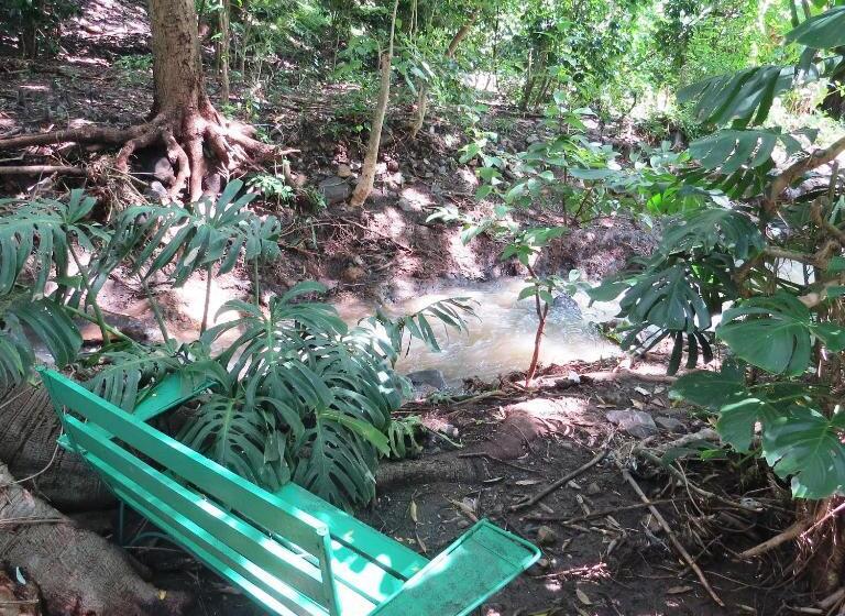 فندق Agua Blanca