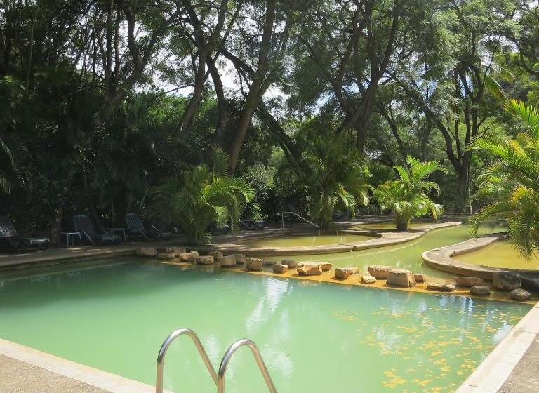 فندق Agua Blanca