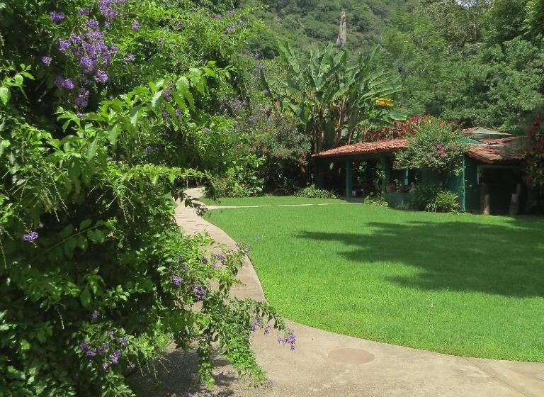 فندق Agua Blanca