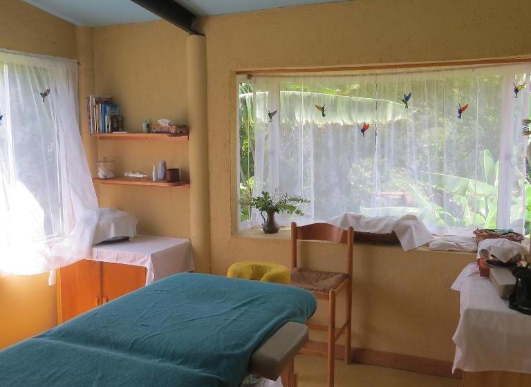 فندق Agua Blanca