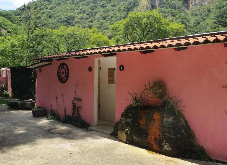 فندق Agua Blanca