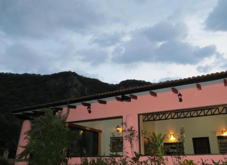 فندق Agua Blanca