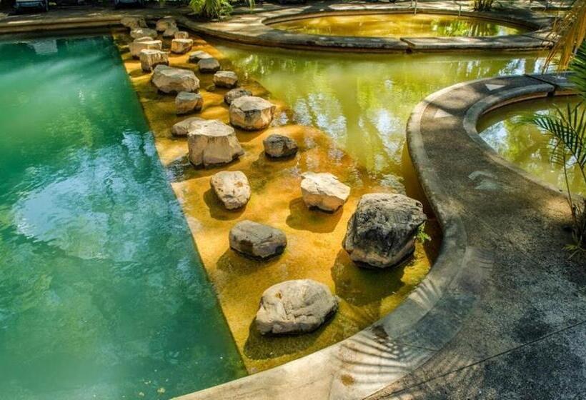 فندق Agua Blanca