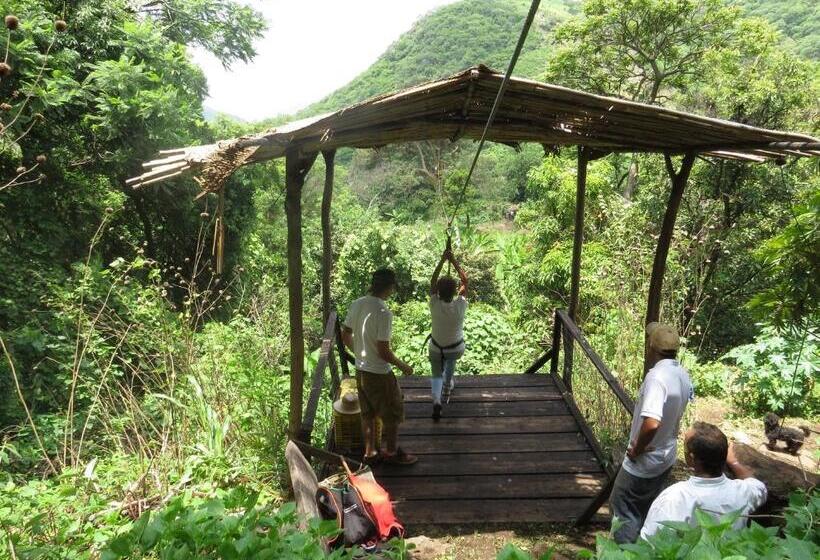 فندق Agua Blanca